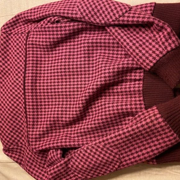 Vintage Billabong  Jacket Size Large  msrp 500 - Picture 2 of 3